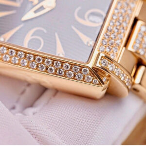 Ulysse Nardin Archive Caprice Automatic 136‑91FC‑8C_691 full gold 18k Diamonds 5