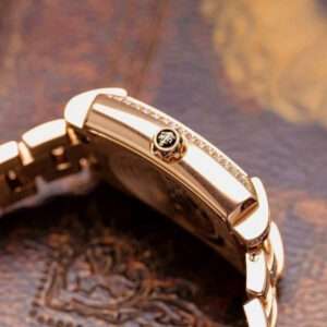 Ulysse Nardin Archive Caprice Automatic 136‑91FC‑8C_691 full gold 18k Diamonds 6