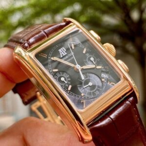Audemars Piguet Rose Gold 18k Au750 Chronograph 259250R.00.D001CR.01 1