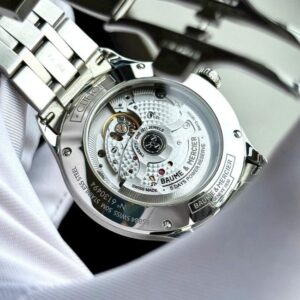 BAUME & MERCIER CLIFTON BAUMATIC M0A10468 4