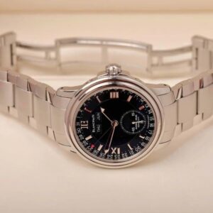 Blancpain Leman COMPLETE CALENDAR 2863-1130-71 38mm bản thép 2