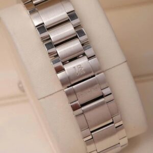 Blancpain Leman COMPLETE CALENDAR 2863-1130-71 38mm bản thép 5