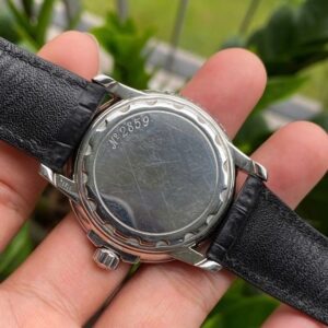 Blancpain Leman Ultra Slim 2100-1127-53B Automatic bản thép 5