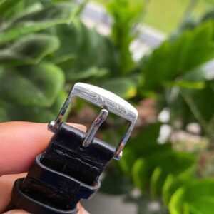 Blancpain Leman Ultra Slim 2100-1127-53B Automatic bản thép 6