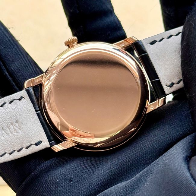 Blancpain Villeret Triple Calendar MoonPhase Vàng hồng 18k 6664-3642-55B bản cạy đáy 5 Blancpain Villeret Triple Calendar MoonPhase Vàng hồng 18k 6664-3642-55B bản cạy đáy 5