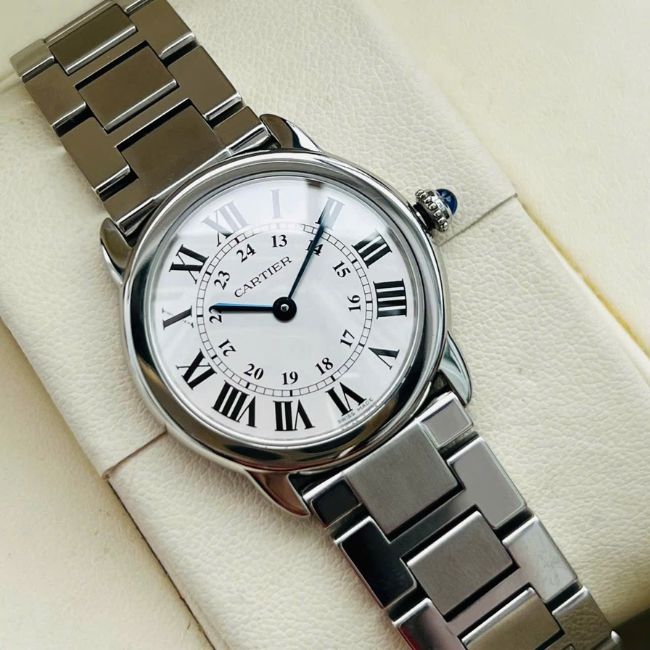 CARTIER RONDE SOLO DE CARTIER Quartz W6701004 1 CARTIER RONDE SOLO DE CARTIER Quartz W6701004 1