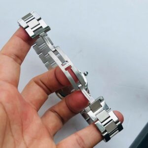 CARTIER RONDE SOLO DE CARTIER Quartz W6701004 2