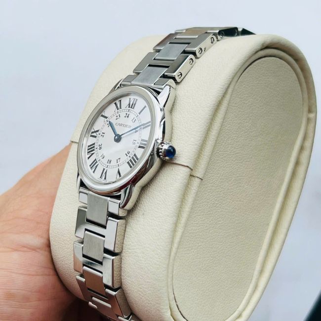 CARTIER RONDE SOLO DE CARTIER Quartz W6701004 3 CARTIER RONDE SOLO DE CARTIER Quartz W6701004 3