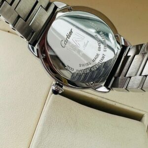 CARTIER RONDE SOLO DE CARTIER Quartz W6701004 4