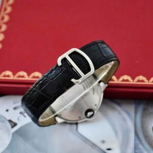 Cartier BALLON BLEU Diamonds Mop Automatic W69016Z4 5