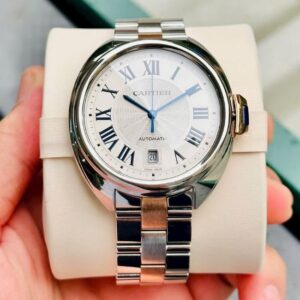 Cartier Clé De Cartier W2CL0002 Demi 18k Automatic 1