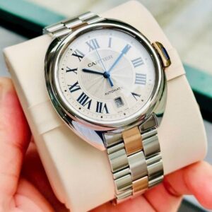 Cartier Clé De Cartier W2CL0002 Demi 18k Automatic 2