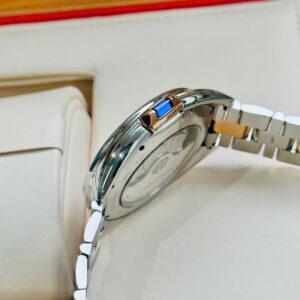 Cartier Clé De Cartier W2CL0002 Demi 18k Automatic 4