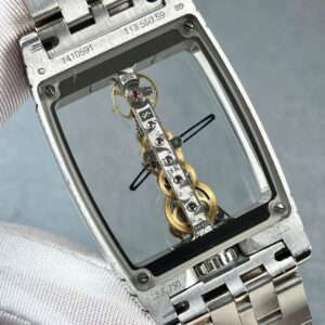 Corum Golden White Bridge vàng trắng 18k 113.550.59_M600 0000G (CO-469) 3