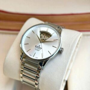 EDOX 85011-3B-AIN lộ tim hình dẻ quạt Automatic 4