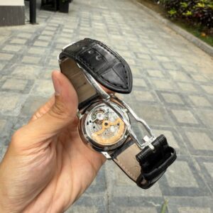 FC Tourbillon FC980 FC-980V4SZ9 Demi 18k giới hạn 188 chiếc toàn cầu Auto Inhouse 4