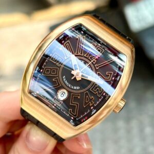 Franck Muller Vanguard V41 SC DT Vàng khối 18k 1