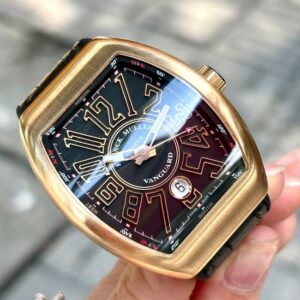 Franck Muller Vanguard V41 SC DT Vàng khối 18k 2