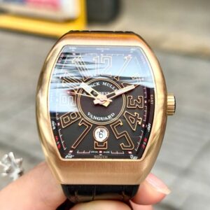 Franck Muller Vanguard V41 SC DT Vàng khối 18k 3