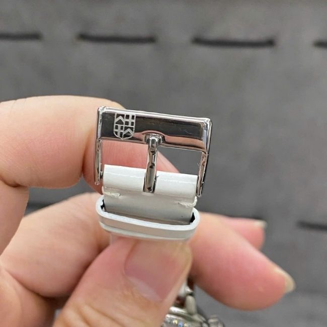 Frederique Constant FC-310HBAD2PD6 Heart Beat 34mm mặt xà cừ Diamond 4 Frederique Constant FC-310HBAD2PD6 Heart Beat 34mm mặt xà cừ Diamond 4