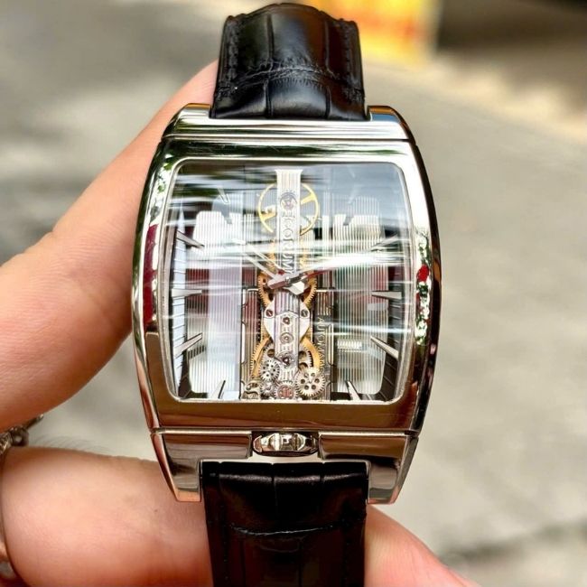 Golden Bridge Hand Wind Men's Watch 113.165.59.0001.GL10G 3 Golden Bridge Hand Wind Men's Watch 113.165.59.0001.GL10G 3