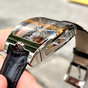 Golden Bridge Hand Wind Men's Watch 113.165.59.0001.GL10G 4