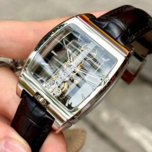Golden Bridge Hand Wind Men's Watch 113.165.59.0001.GL10G 5