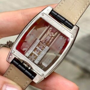 Golden Bridge Hand Wind Men's Watch 113.165.59.0001.GL10G 7