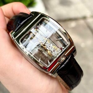Golden Bridge Hand Wind Men's Watch 113.165.59.0001.GL10G 8