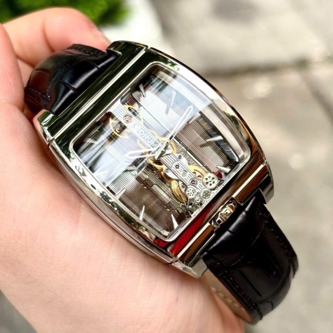 Golden Bridge Hand Wind Men's Watch 113.165.59.0001.GL10G 8 Golden Bridge Hand Wind Men's Watch 113.165.59.0001.GL10G 8