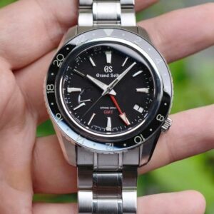 Grand Seiko Sports Collection Spring Drive GMT Master Shop Limited SBGE201 1
