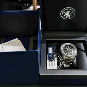 Grand Seiko Sports Collection Spring Drive GMT Master Shop Limited SBGE201 3