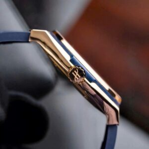 Hublot Classic Fusion Blue Vàng hồng 18k 542.OX.7180.LR 6
