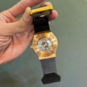 Hublot Classic Fusion King Gold 18k 511.OX.1181.RX 45mm rất nặng vàng 4