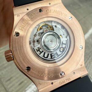 Hublot Classic Vàng khối 18k 45mm Automatic gần 3 cây vàng Au750 511.OX.1181.RX 5