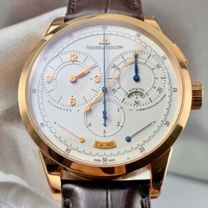 Jaeger-LeCoultre Duomètre Chronographe Q6012420 Vàng khối 18k 1