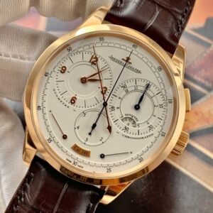 Jaeger-LeCoultre Duomètre Chronographe Q6012420 Vàng khối 18k 3