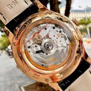 Jaeger-LeCoultre Master Calendar Automatic 18k Au750 140.2.98.S 2