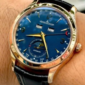 Jaeger-LeCoultre Master Calendar Automatic 18k Au750 140.2.98.S 4
