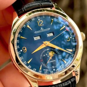 Jaeger-LeCoultre Master Calendar Automatic 18k Au750 140.2.98.S 5