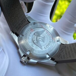 Longines Hydro Conquest Ceramic Automatic Demi xám sunburst L3.780.3.78.9 4
