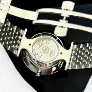 Longines La grande Classicque L4.908.4.94.6 36mm xanh blue 4