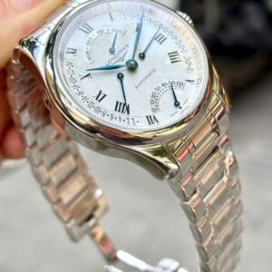 Longines Master Retrograde Automatic kim giật L2.715.4 41mm 2