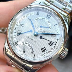 Longines Master Retrograde Automatic kim giật L2.715.4 41mm 5
