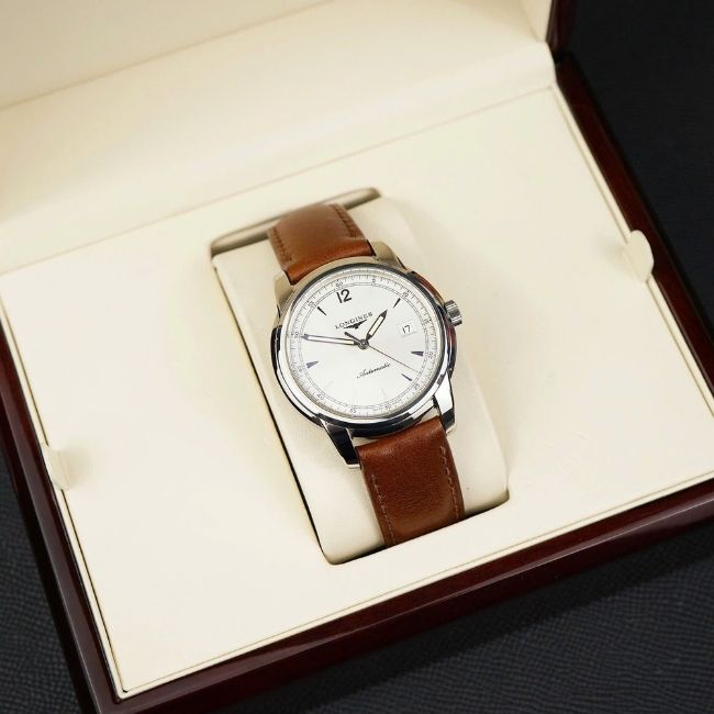 Longines Saint-Imier Automatic L2.766.4.72.0 1 Longines Saint-Imier Automatic L2.766.4.72.0 1