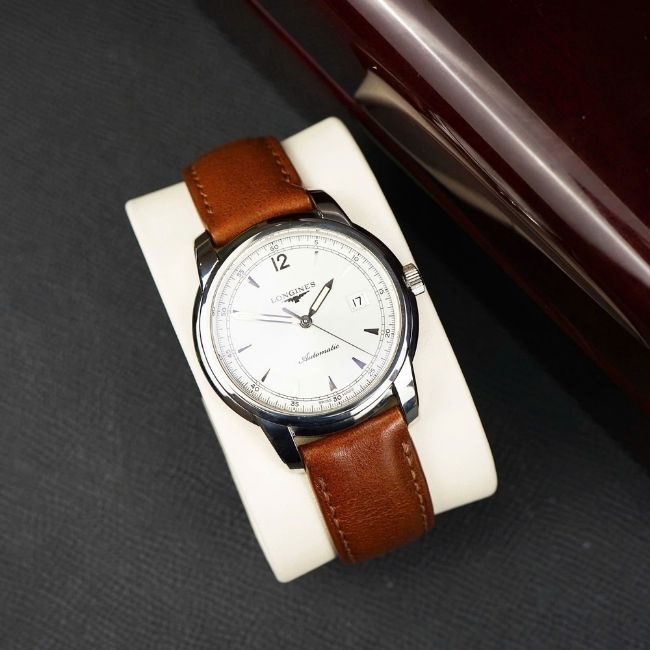 Longines Saint-Imier Automatic L2.766.4.72.0 2 Longines Saint-Imier Automatic L2.766.4.72.0 2