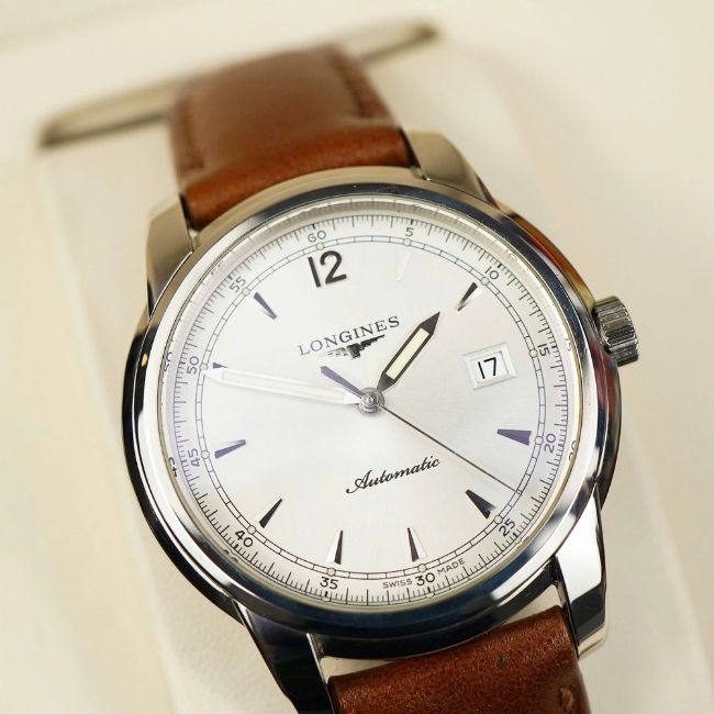 Longines Saint-Imier Automatic L2.766.4.72.0 5 Longines Saint-Imier Automatic L2.766.4.72.0 5