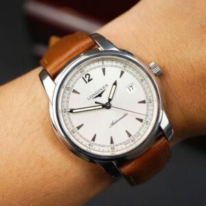 Longines Saint-Imier Automatic L2.766.4.72.0 6