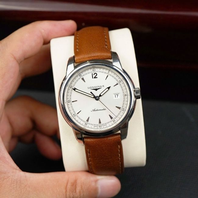 Longines Saint-Imier Automatic L2.766.4.72.0 7 Longines Saint-Imier Automatic L2.766.4.72.0 7