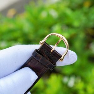 Maurice Lacroix Vàng Khối 18k Niềng Kim LC6008-PD501-130 Automatic 2